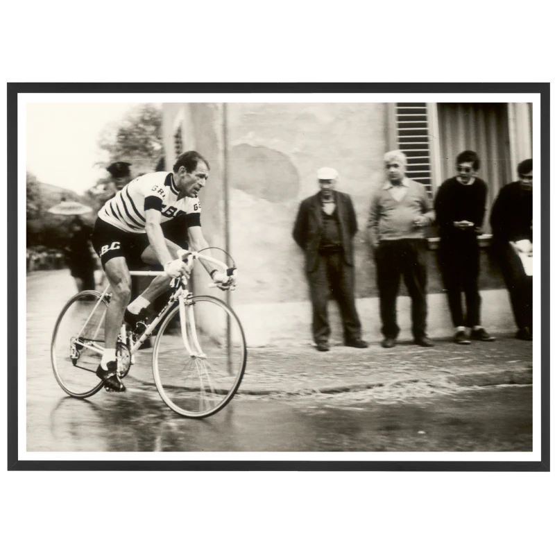 Aldo Moser sur le Giro, 1969