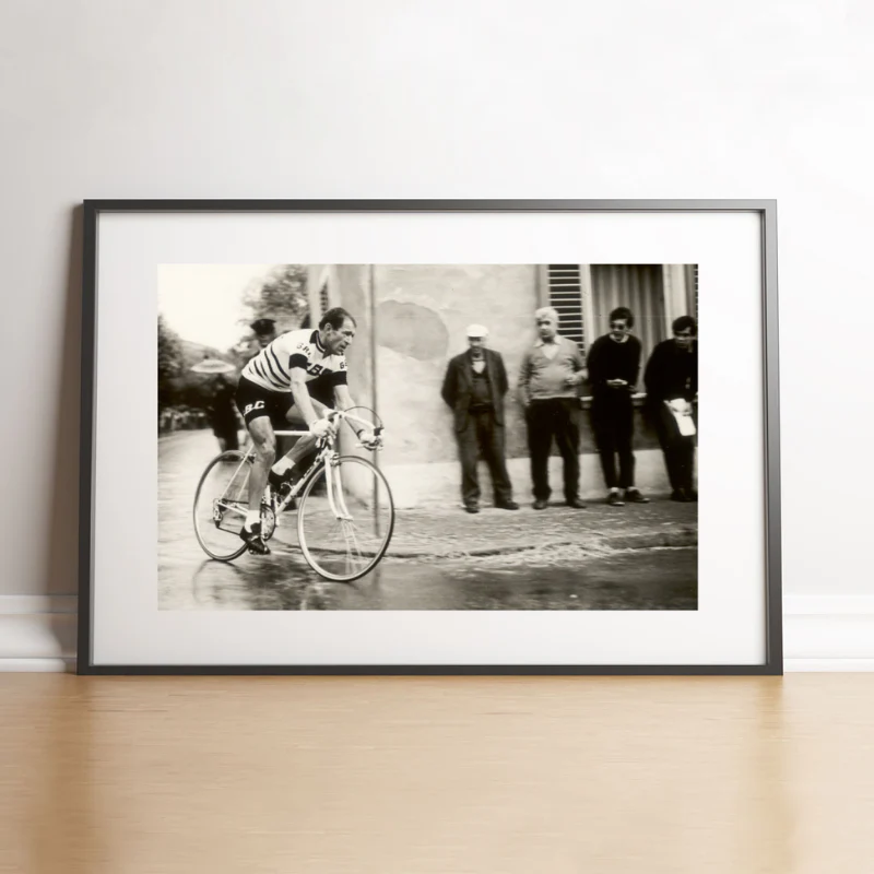 Aldo Moser sur le Giro, 1969 - Image 2