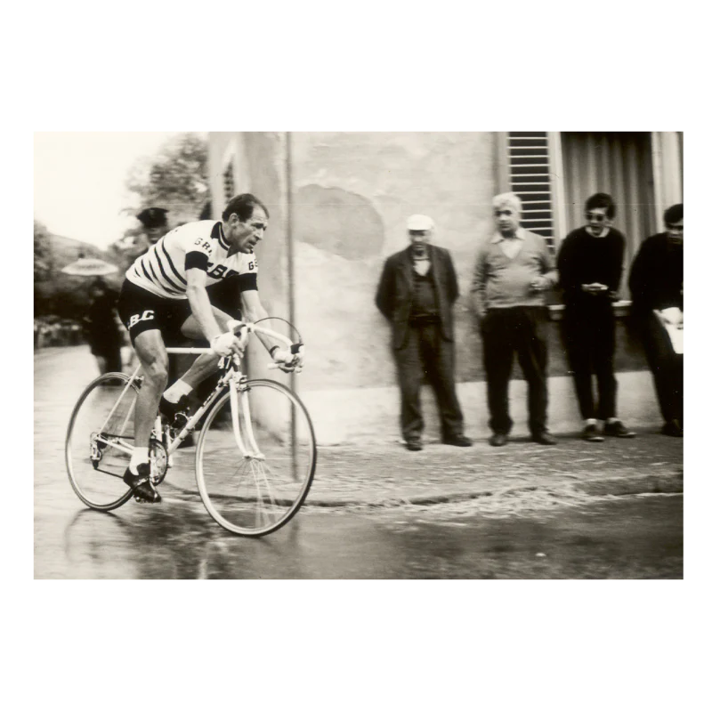 Aldo Moser sur le Giro, 1969 - Image 3