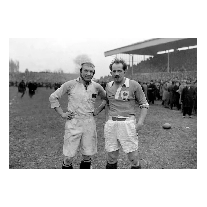Angleterre - France, 1924 - Image 3
