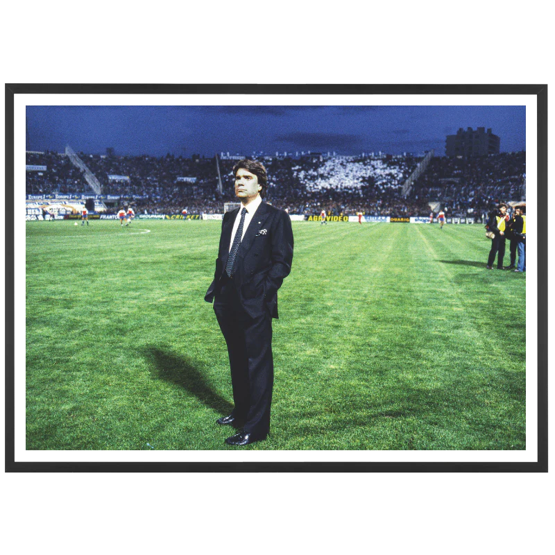 Bernard Tapie, 1988