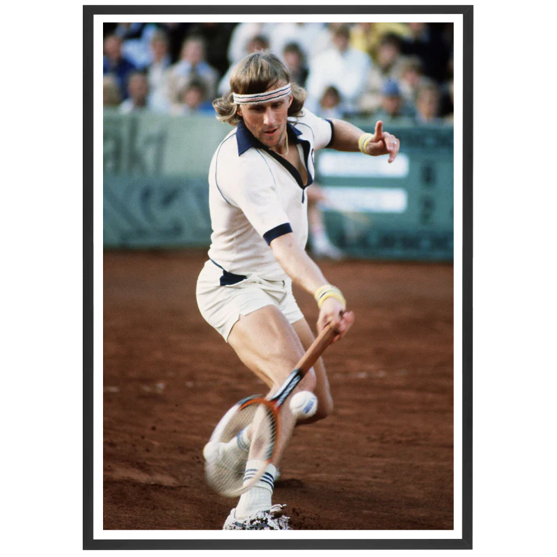 Björn Borg, 1978