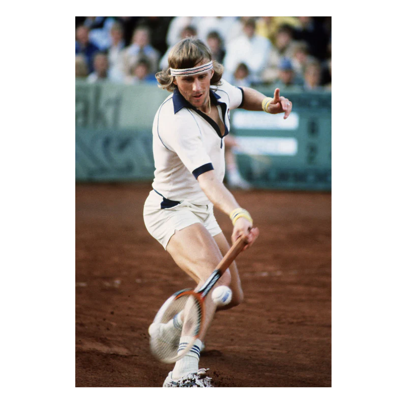 Björn Borg, 1978 - Image 3