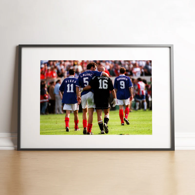 Blanc et Barthez, 1998 - Image 2