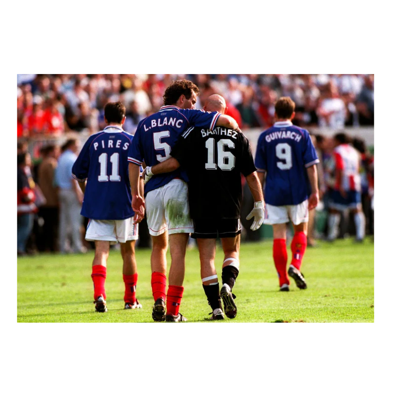 Blanc et Barthez, 1998 - Image 3
