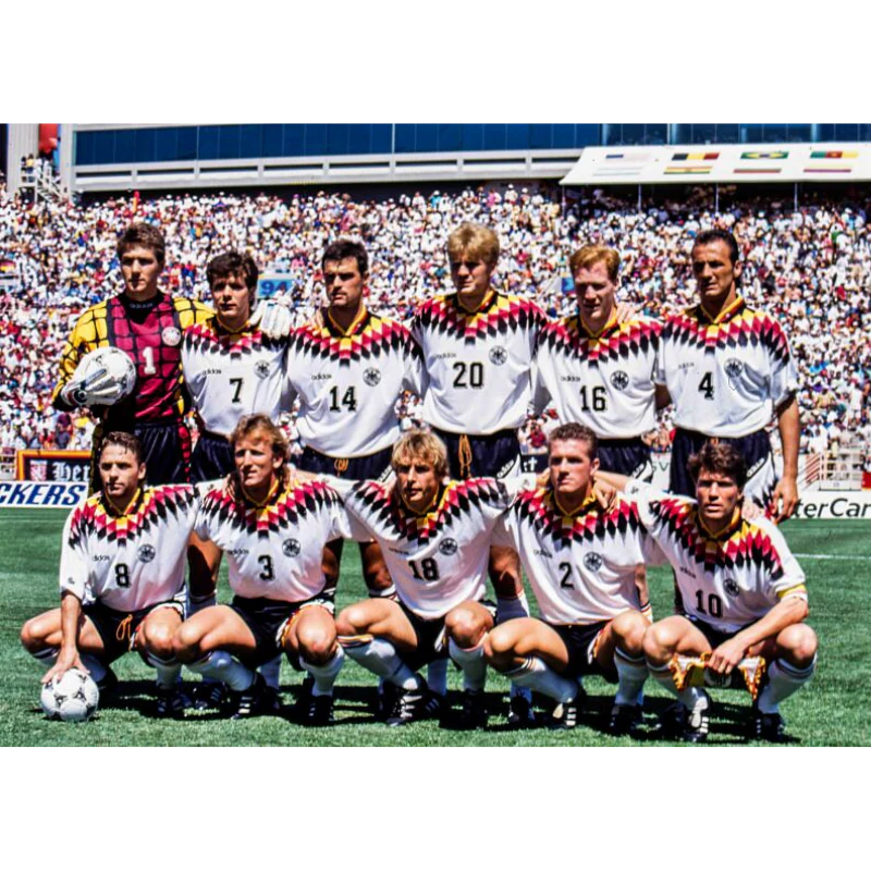 Chaussettes « Allemagne 94 » - Image 4