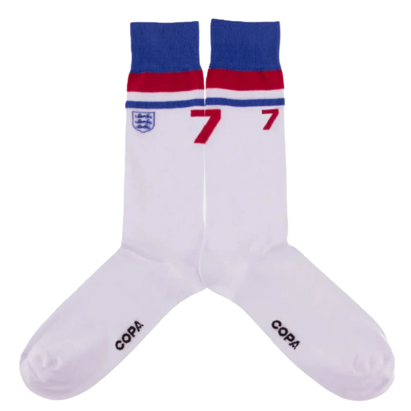 Chaussettes « Angleterre 80 » - Image 3