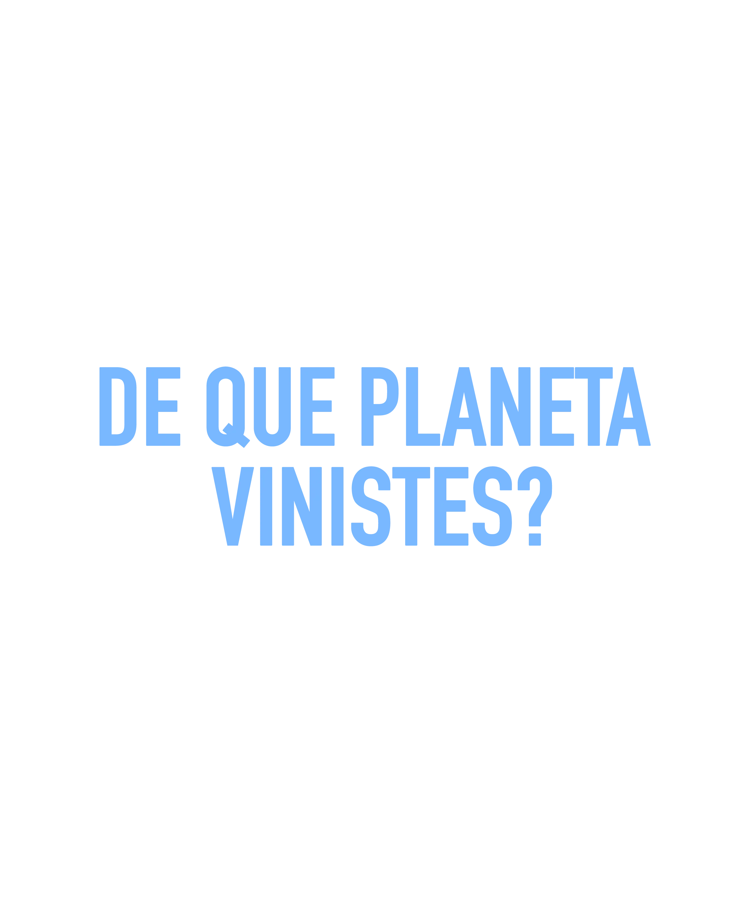 Chaussettes “Barrilete Cósmico / De qué planeta viniste?” - Image 3