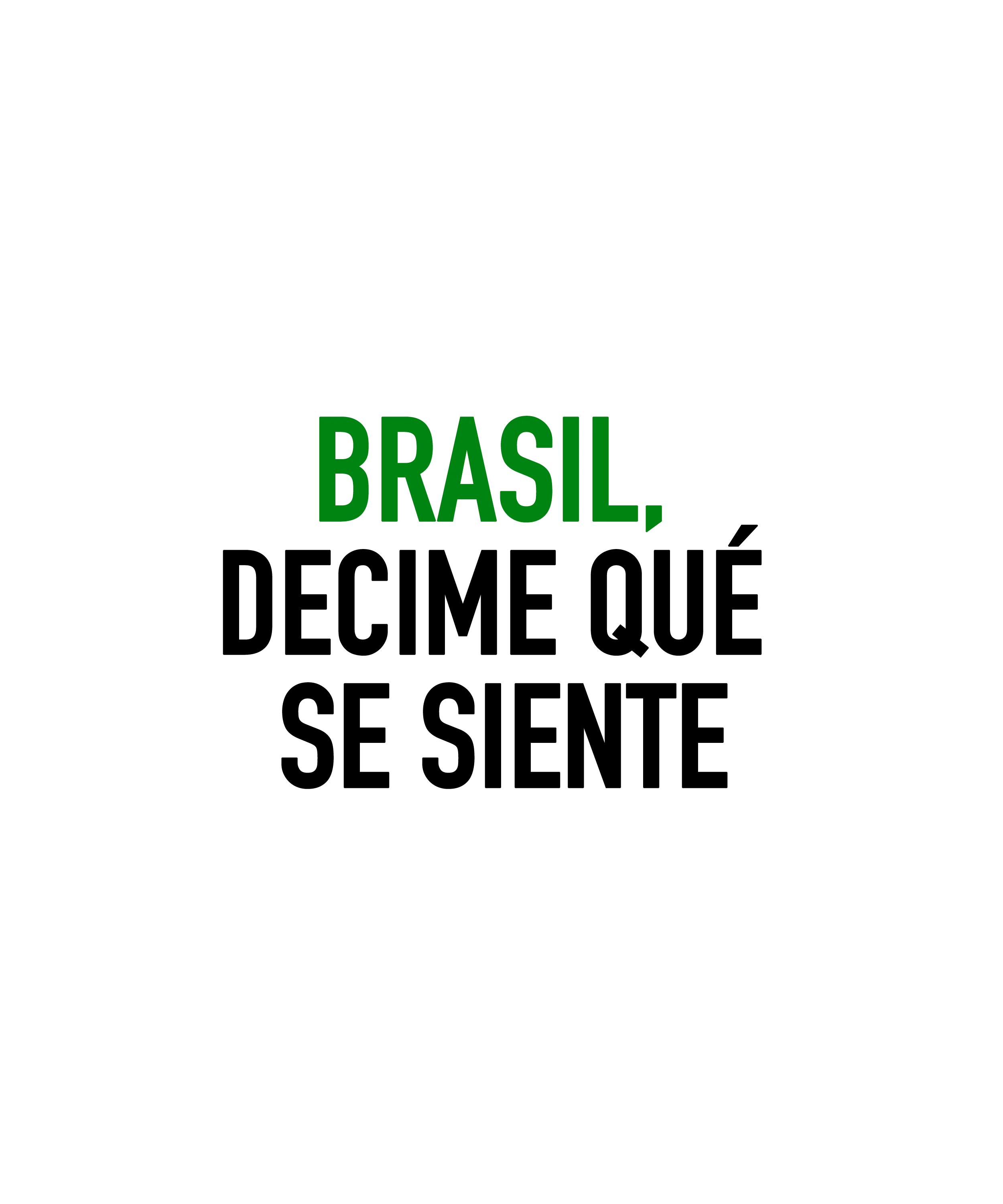 Chaussettes “Brasil, Decime Qué Se Siente / Tener en Casa a Tu Papá” - Image 2