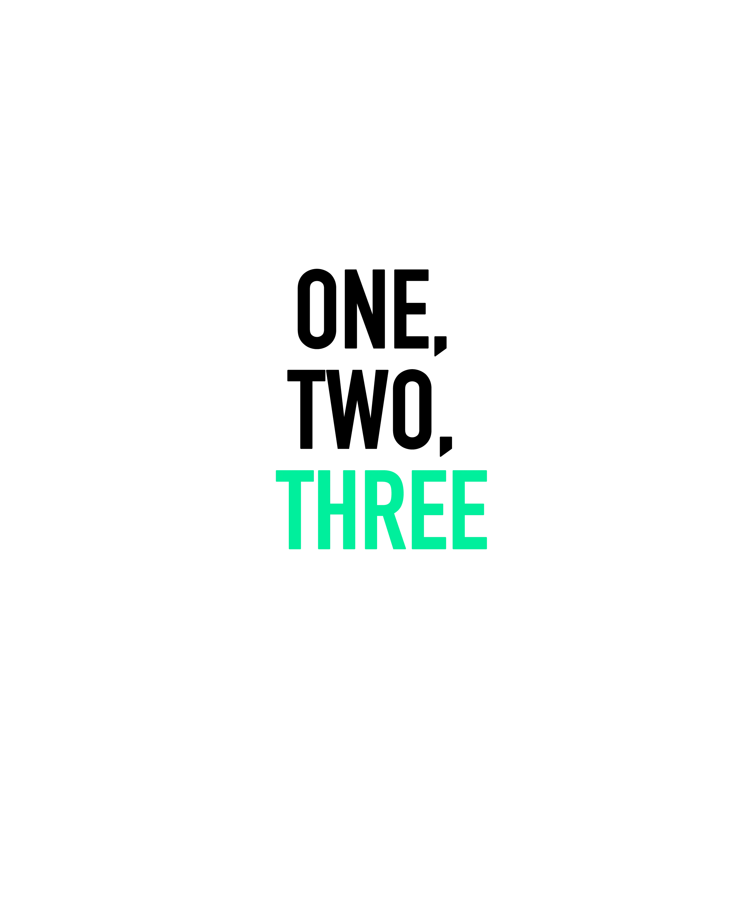 Chaussettes « One, Two, Three – Viva l’Algérie » - Image 3