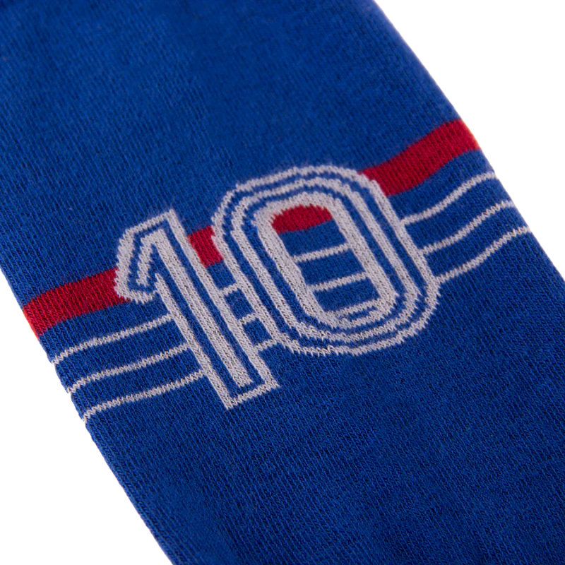 Chaussettes So Foot "France 98 Numéro 10" - Image 4
