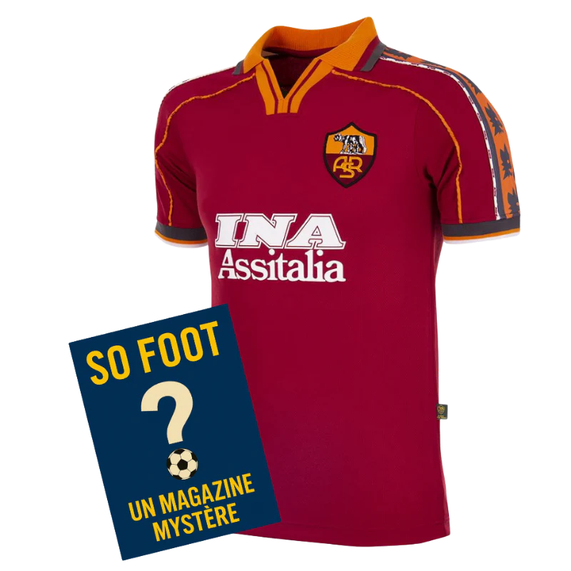 Coffret collector « AS Roma, 1998 » - Image 5