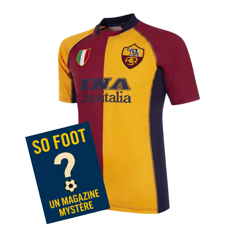 Coffret collector « AS Roma 2001 » - Image 4
