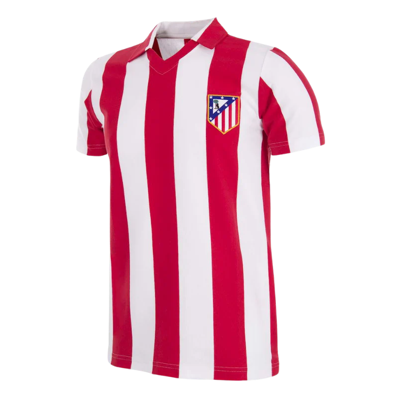 Coffret maillot collector « Atletico Madrid 1985 » - Image 3