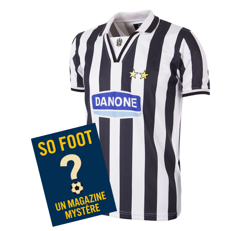 Coffret collector « Juve 90's » - Image 4