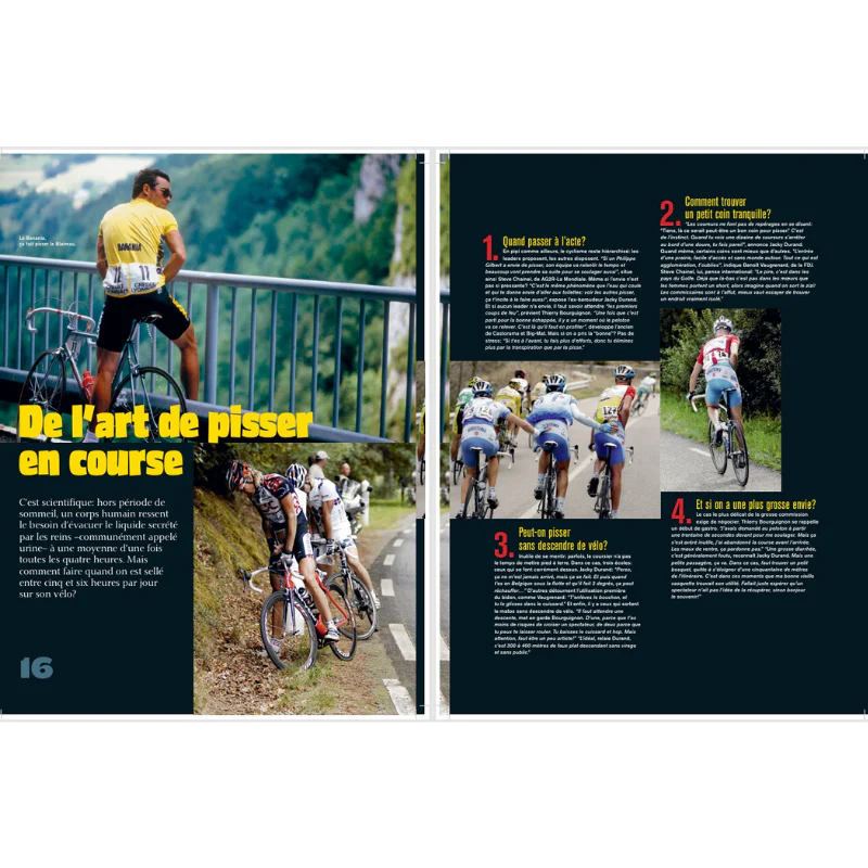 Coffret collector «L'histoire du vélo» - Image 5