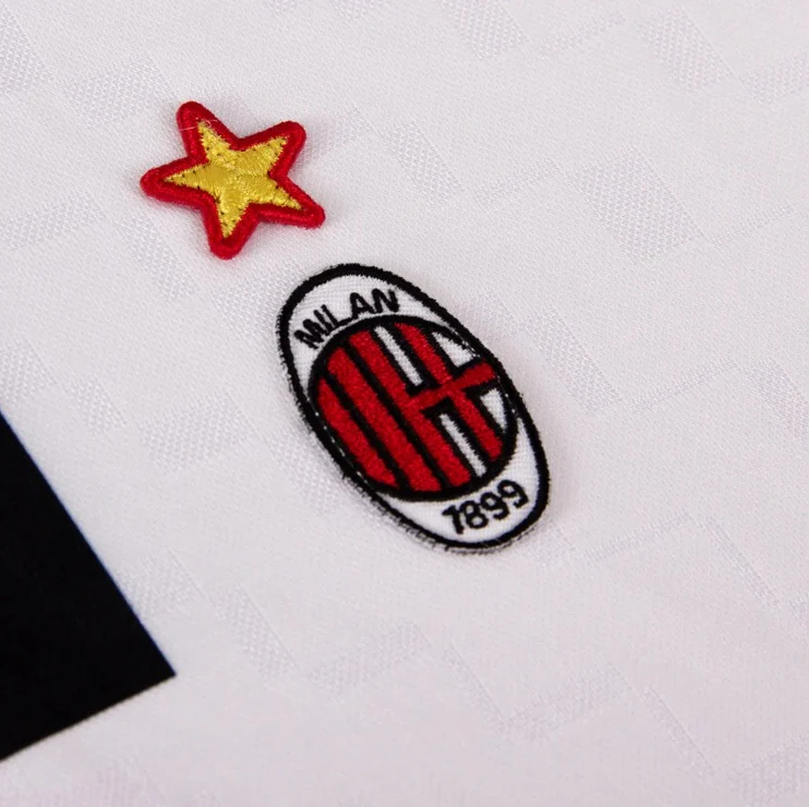Coffret collector maillot blanc « Milan AC 96 » - Image 3