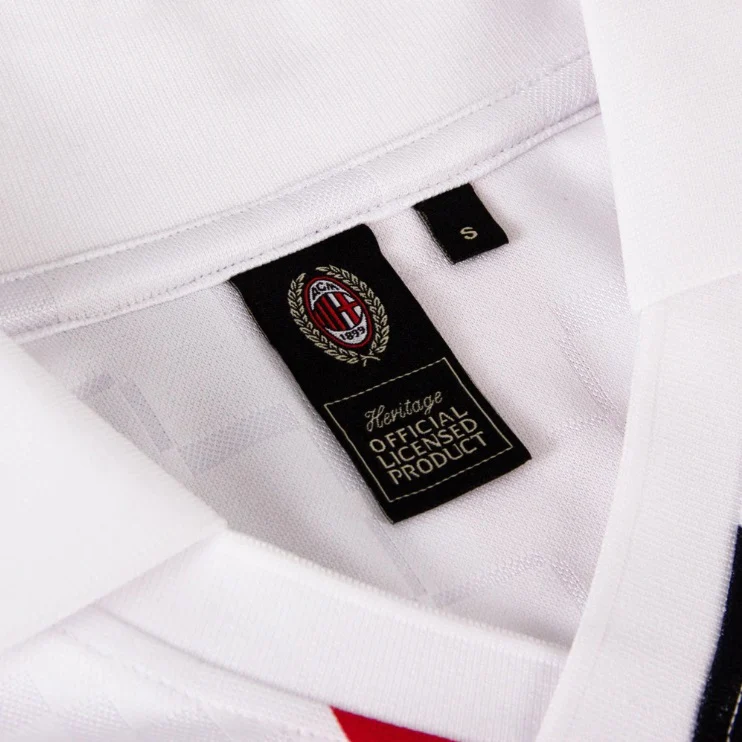 Coffret collector maillot blanc « Milan AC 96 » - Image 5