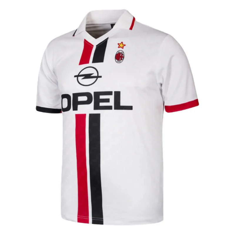 Coffret collector maillot blanc « Milan AC 96 » - Image 7