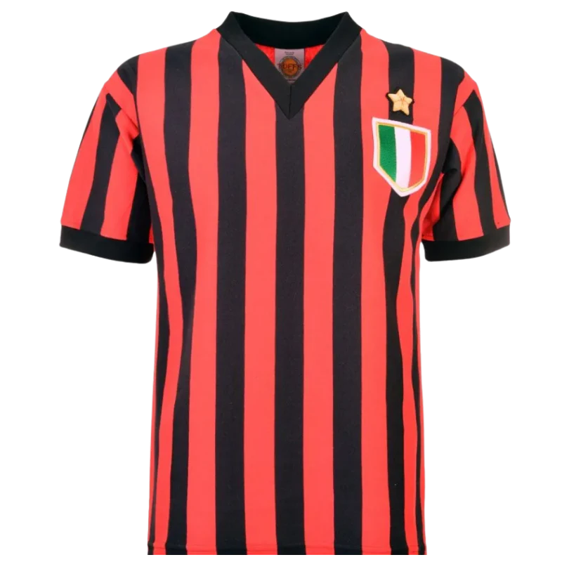 Coffret collector maillot « Milan AC 70's » - Image 3
