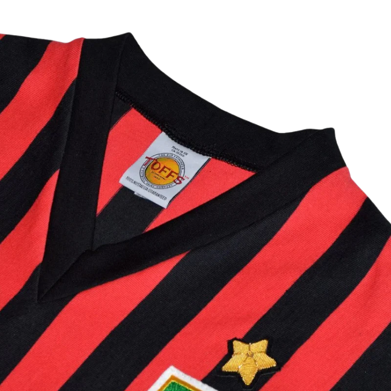 Coffret collector maillot « Milan AC 70's » - Image 4