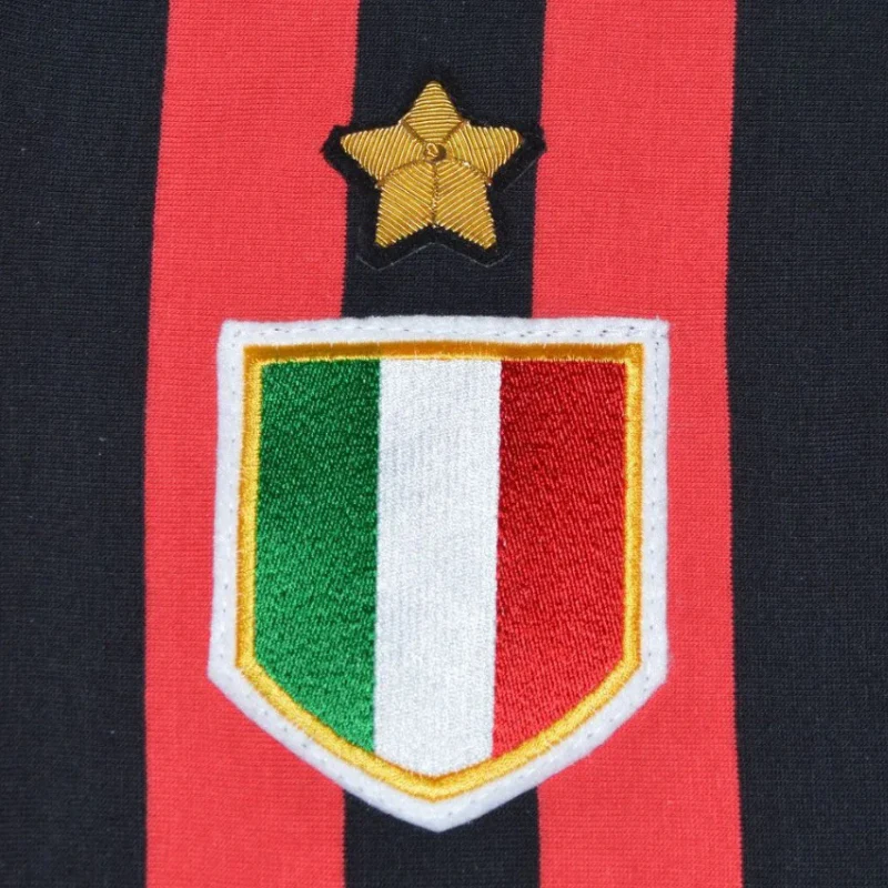 Coffret collector maillot « Milan AC 70's » - Image 5
