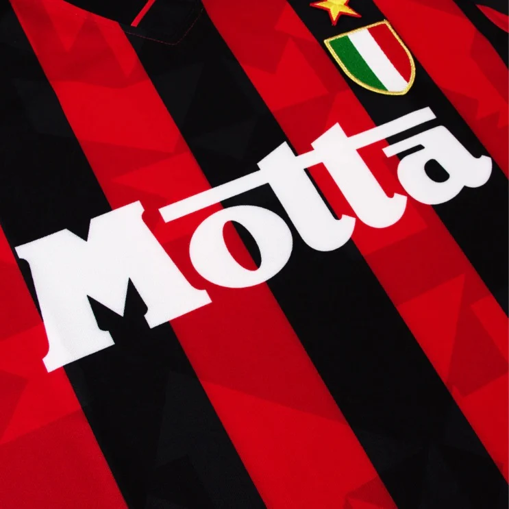 Coffret collector maillot « Milan AC 94 » - Image 4
