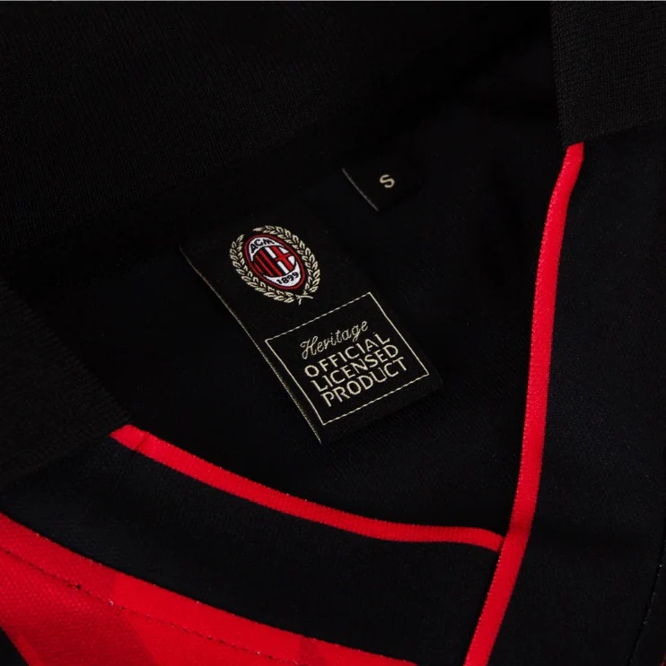 Coffret collector maillot « Milan AC 94 » - Image 5