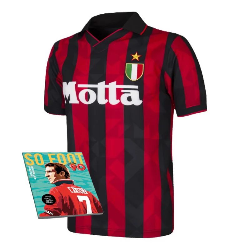 Coffret collector maillot « Milan AC 94 » - Image 7