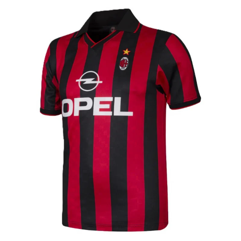 Coffret collector maillot « Milan AC 96 domicile » - Image 3