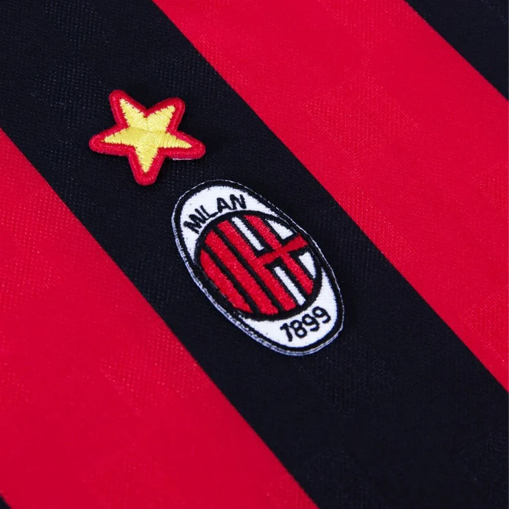 Coffret collector maillot « Milan AC 96 domicile » - Image 6