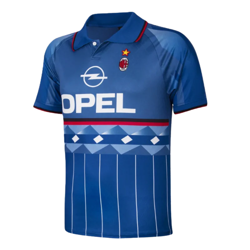 Coffret collector maillot « Milan AC 96 fourth » - Image 3