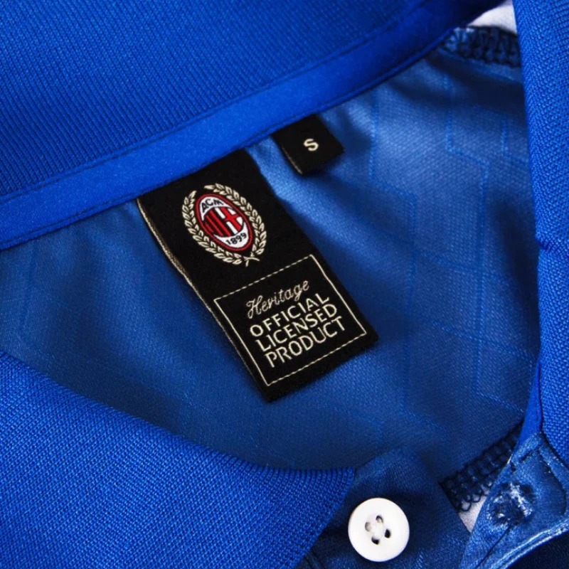 Coffret collector maillot « Milan AC 96 fourth » - Image 5