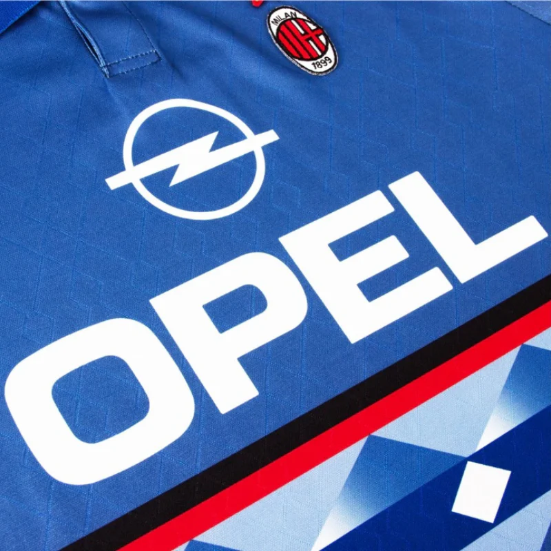 Coffret collector maillot « Milan AC 96 fourth » - Image 6