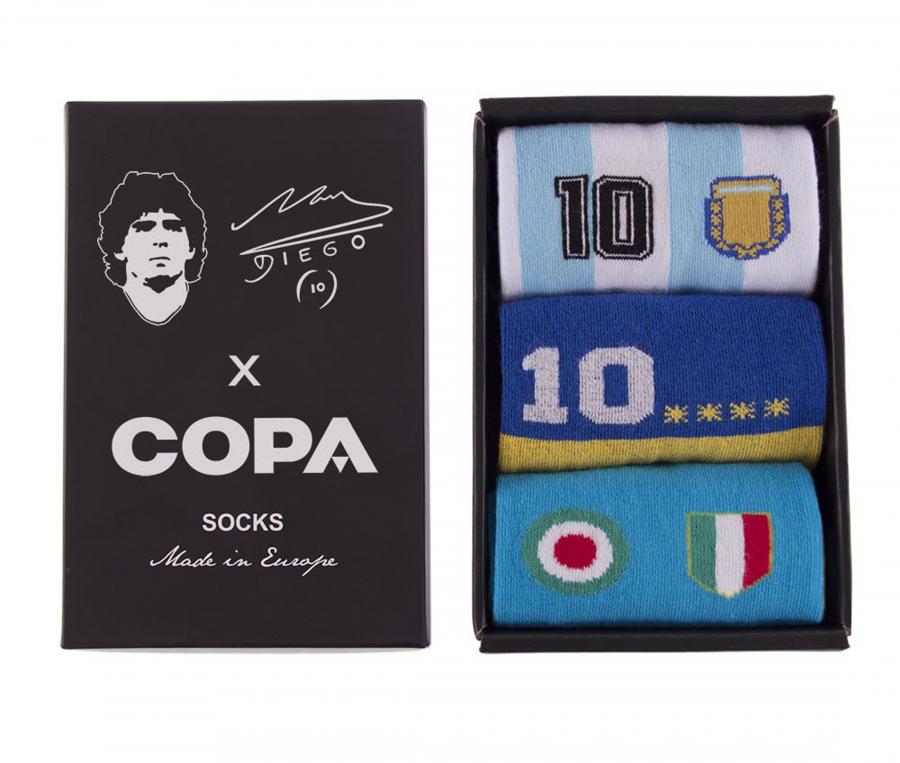 Coffret collector « Maradona » - Image 3
