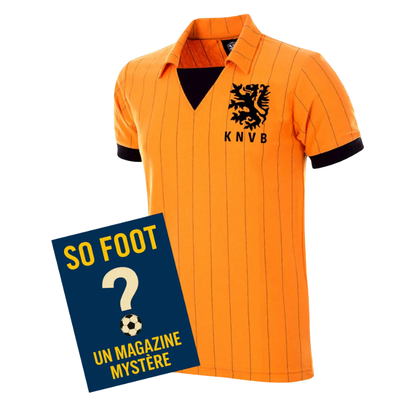 Coffret maillot collector « Pays-Bas 83» - Image 6