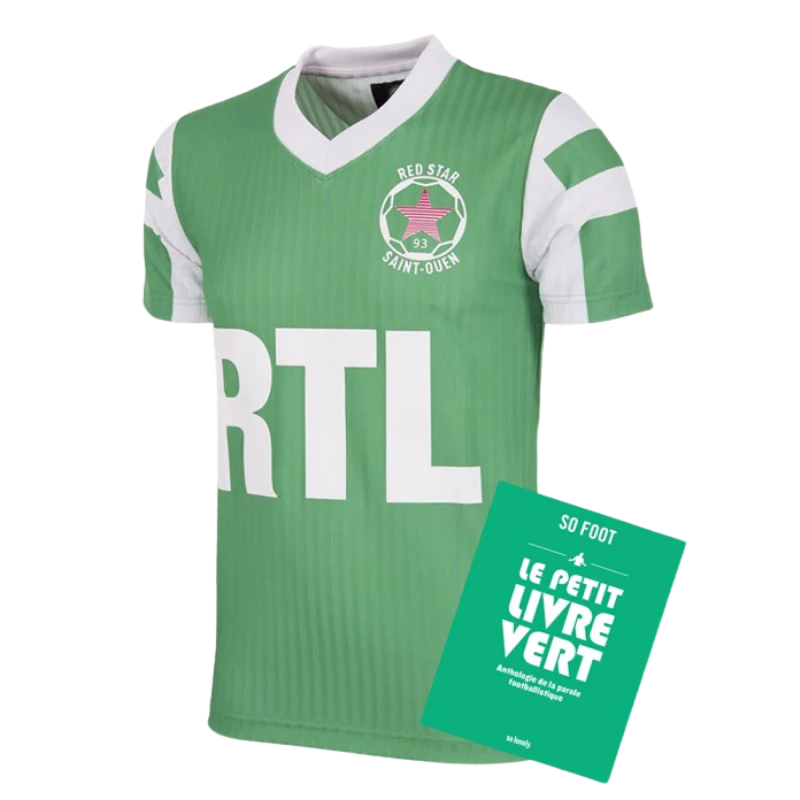 Coffret collector « Red Star 1992 »