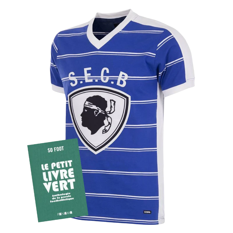 Coffret collector « SC Bastia 1982 » - Image 4