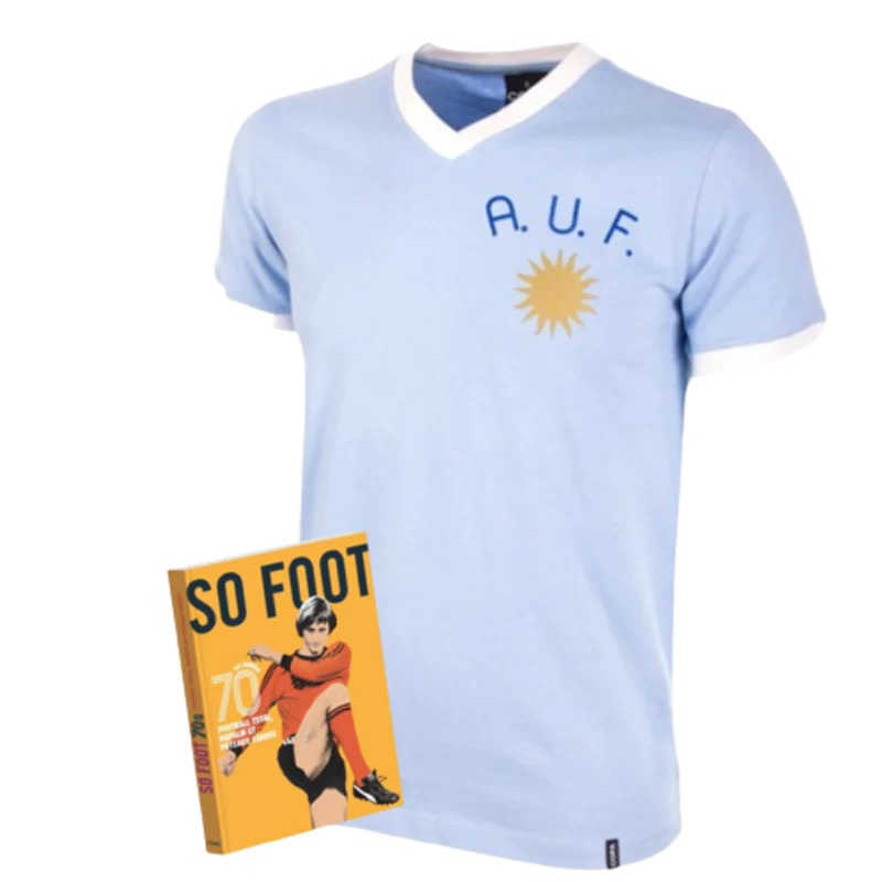 Coffret collector « Uruguay 70's »