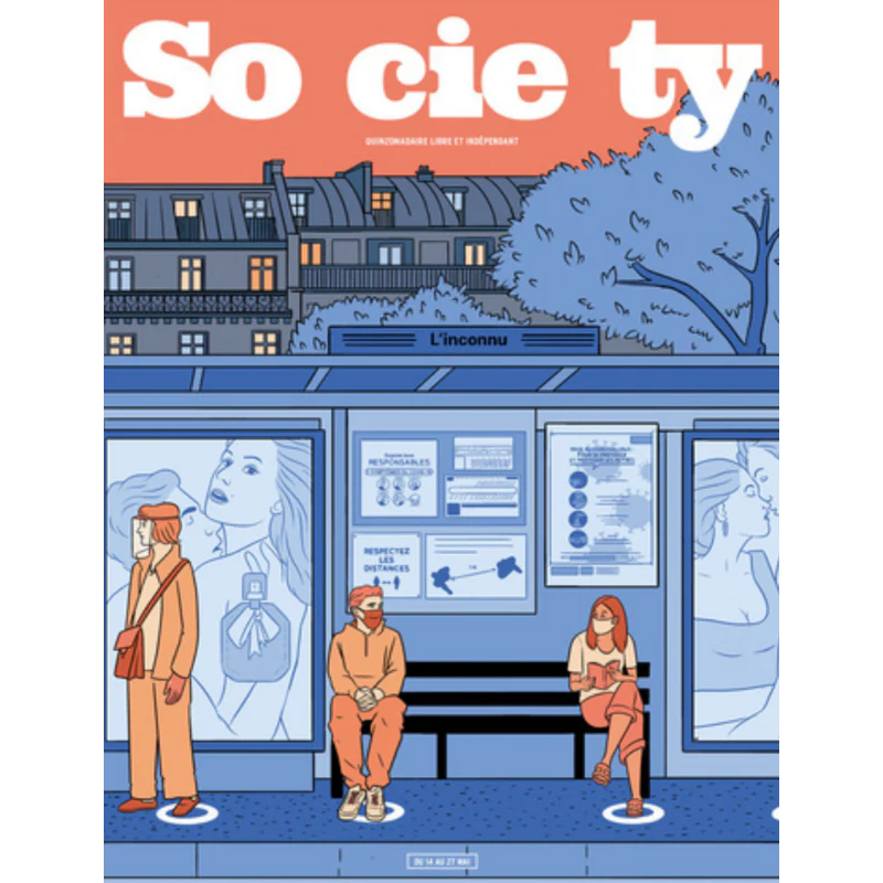 Coffret Society "Hier c'est loin..." - Image 4