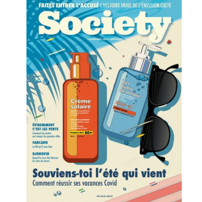 Coffret Society "Hier c'est loin..." - Image 5