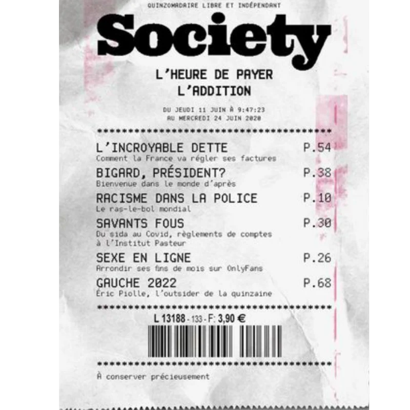 Coffret Society "Hier c'est loin..." - Image 7