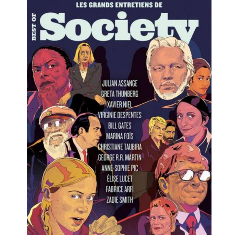 Coffret Mags Hors Série de Society - Image 4
