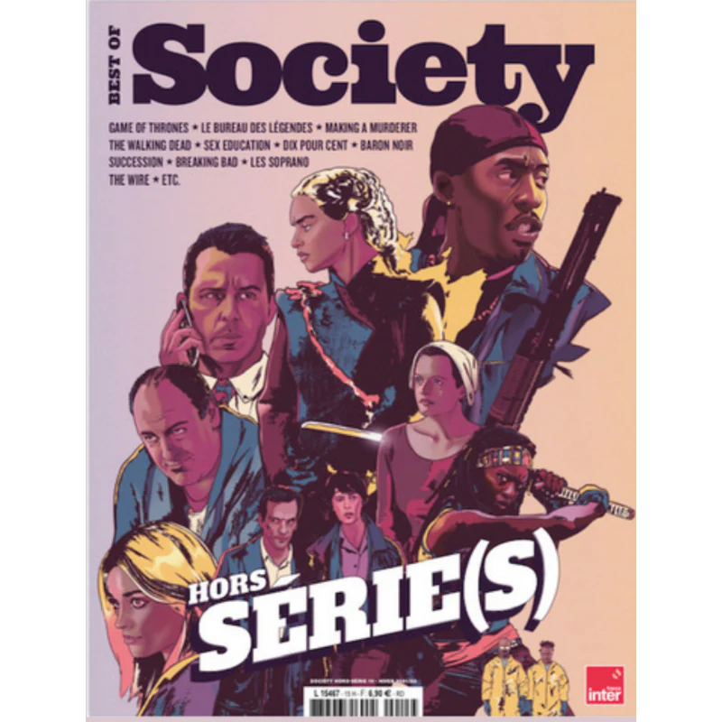 Coffret Mags Hors Série de Society - Image 5