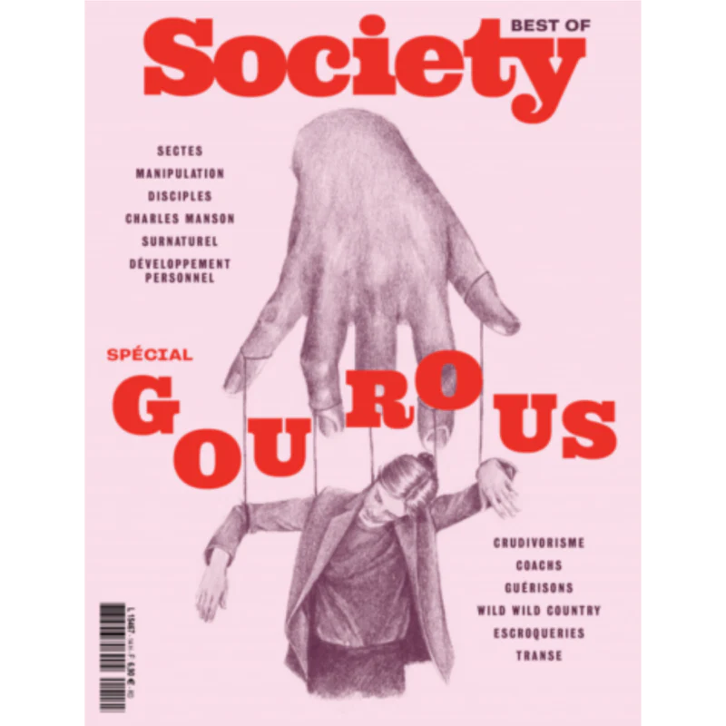 Coffret Mags Hors Série de Society - Image 6