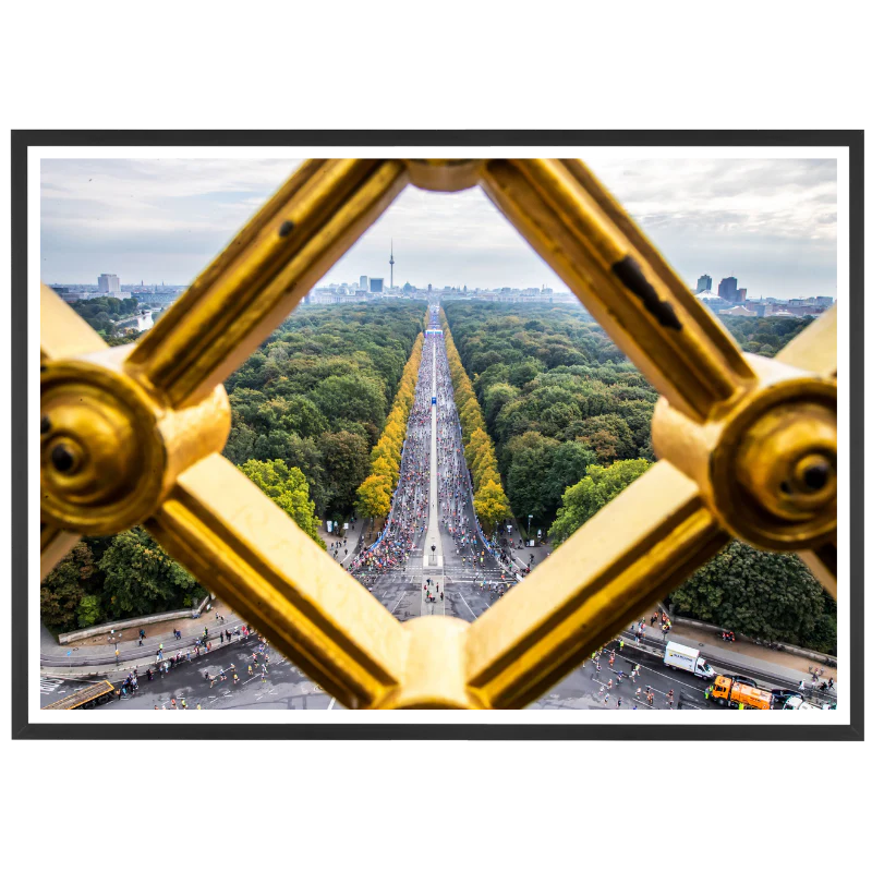 Marathon de Berlin, 2022