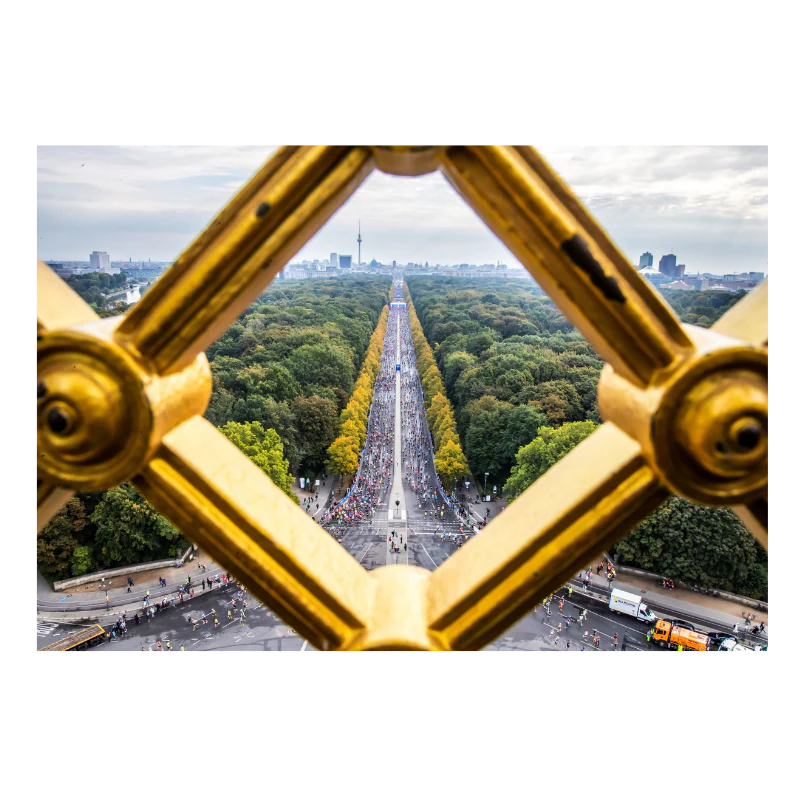 Marathon de Berlin, 2022 - Image 3