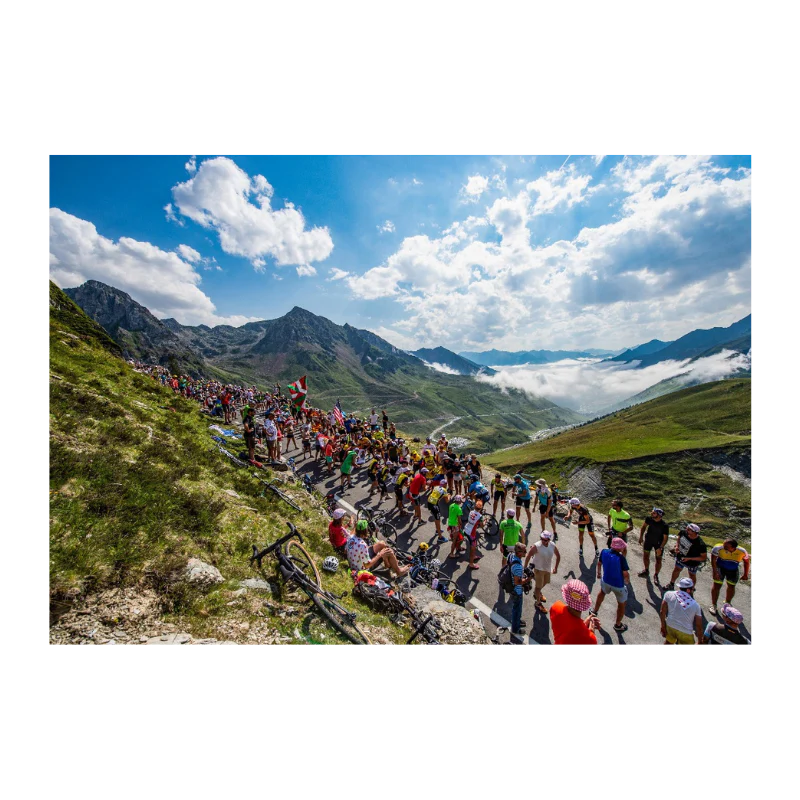 Ascension du Tourmalet, 2019 - Image 3