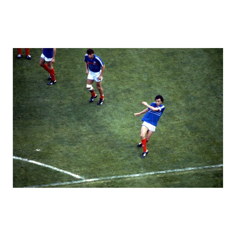 Coup franc de Platini, 1984 - Image 3