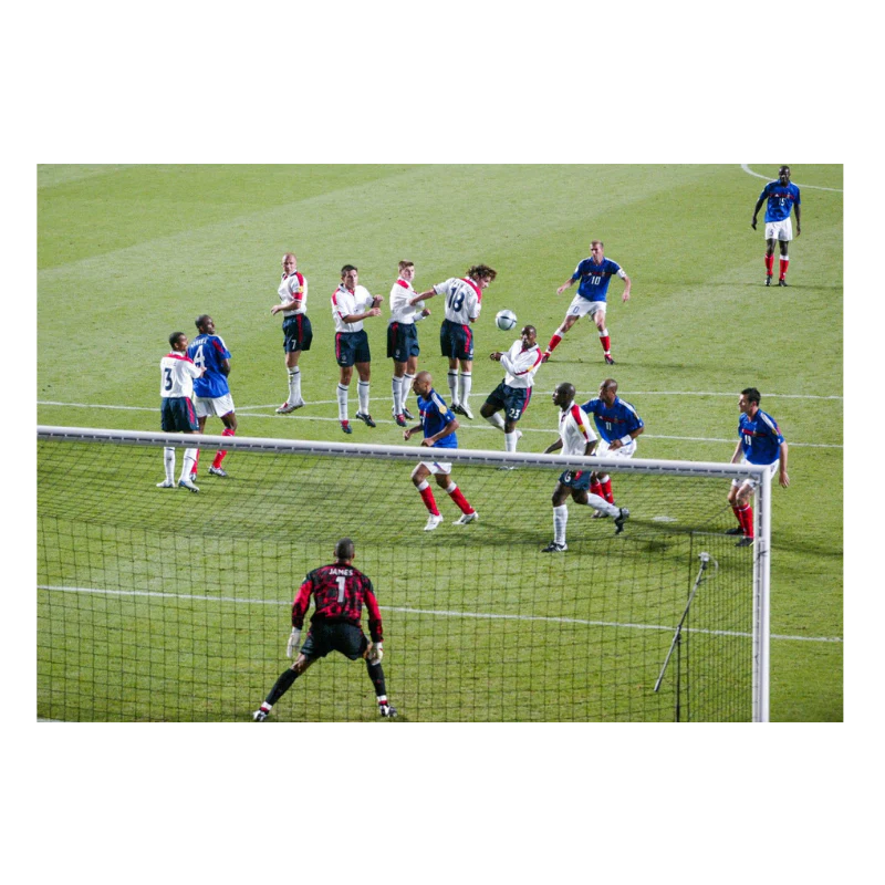 Coup franc de Zidane, Euro 2004 - Image 3